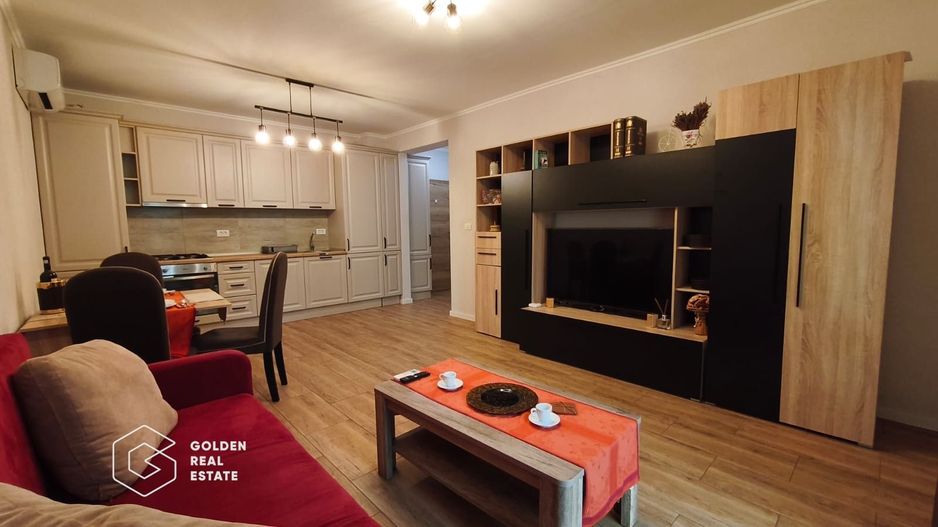 Apartament in bloc nou privat, 2 camere, parter, Intim - Poză 1
