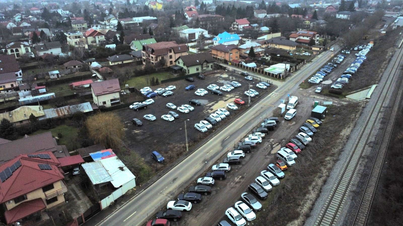 Otopeni intravilan 2.844 mp, colț stradal, deschidere dublă - C.U. - Poză 13