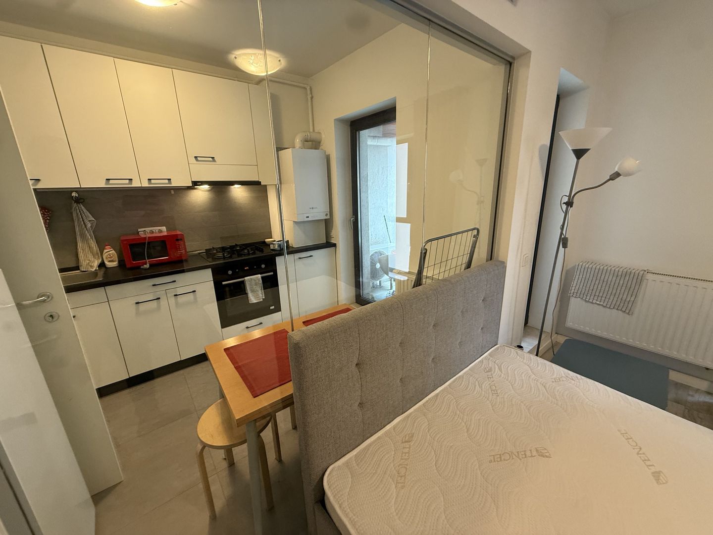 Garsoniera Spatioasa - Lujerului - 21 Residence - Poză 9