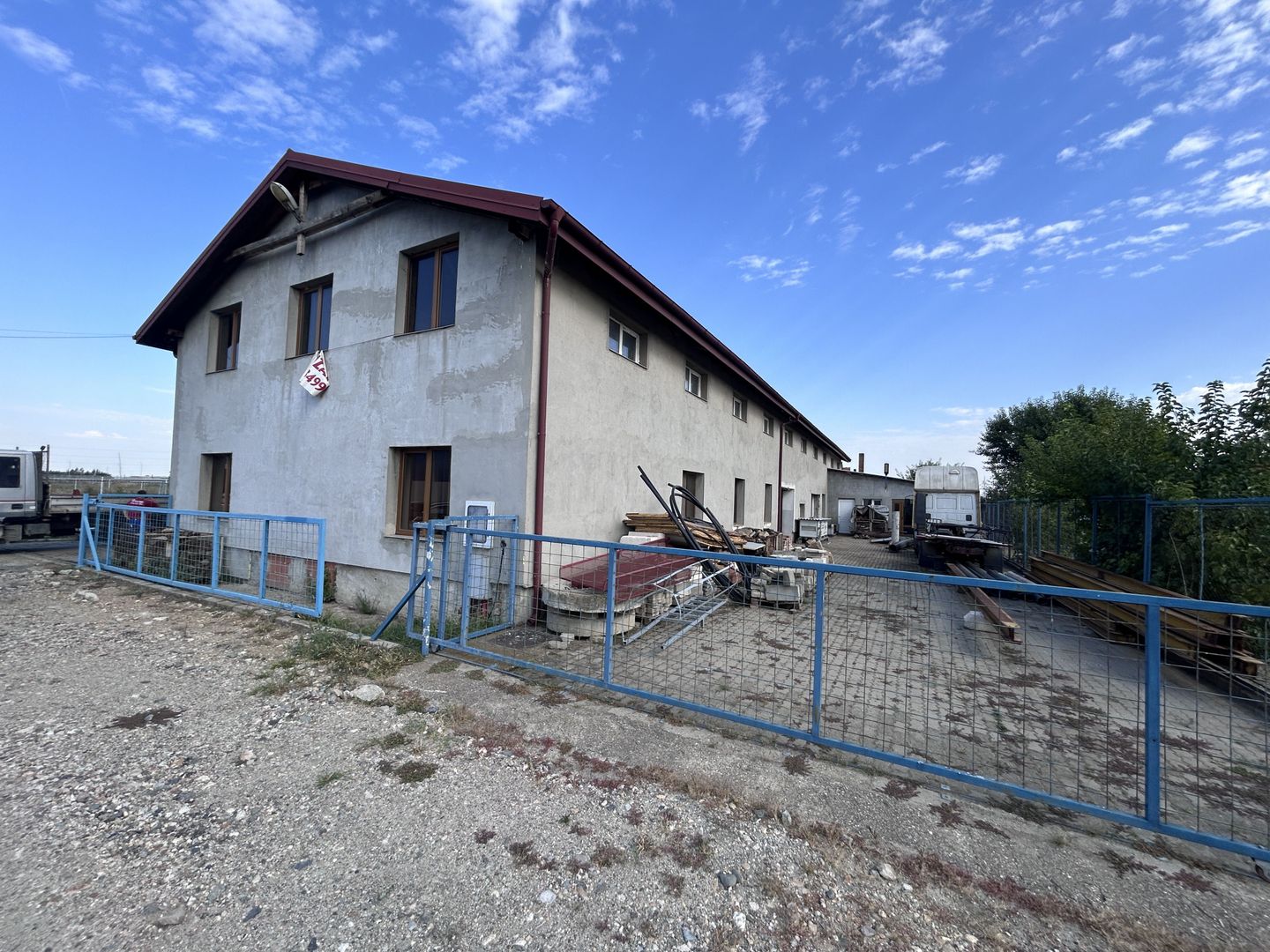 Depozit/Spatiu productie de vânzare – zonă cu acces TIR - Poză 3