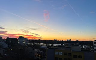 **APARTAMENT ELEGANT** FLOREASCA **CU VEDERE SPECTACULOASA CATRE LAC - Poză 7