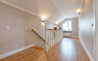 Casă 3 + Living, renovată | 17 ari | Panouri fotovoltaice | Pompă de căldură | Măgdăcești - Poză 18