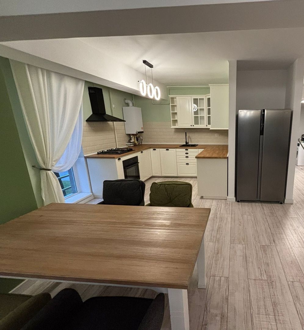 Apartament spatios renovat, Greenfield Avenor, langa padurea Baneasa - Poză 6