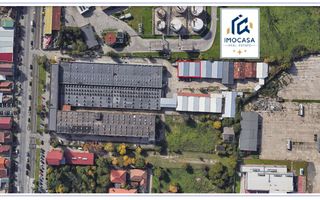 De închiriat Hală 350 mp, în Confectii Arad. Aut. ISU - Poză 7