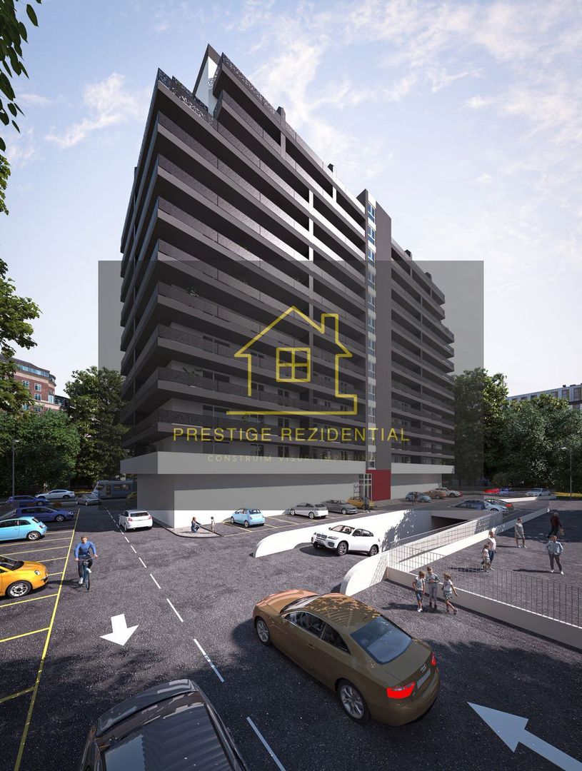 Apartament 3 camere,Finalizat, Titan-Liviu Rebreanu! - Poză 1