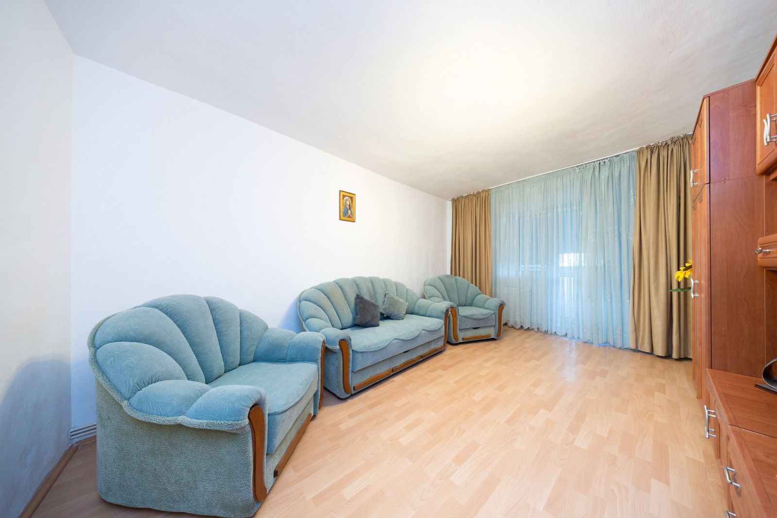 Apartament spațios cu 2 camere și parcare | Gemenii! - Poză 15