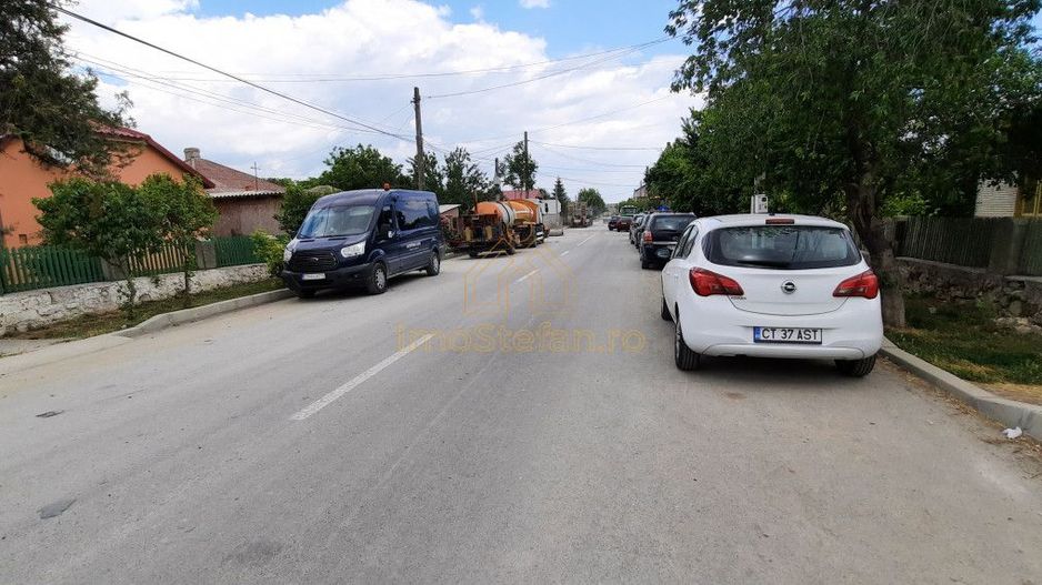 Teren intravilan oportunitate bună în Poarta Albă - Poză 9