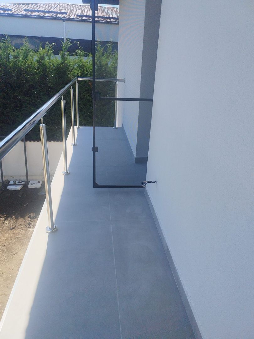 Casă individuala moderna P+1 | Eficiență energetică | Otopeni - Poză 8