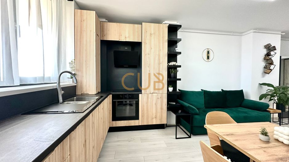 XCity Tower 2-Ap 2cam |parcare,bloc nou| Torontalului,Aradului,Lipovei - Poză 7