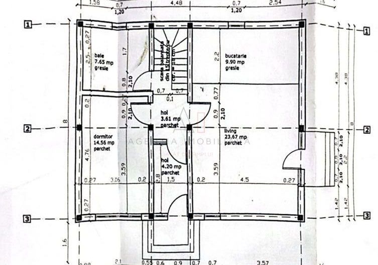 Casa 210mp | Domnesti, Tudor Vladimirescu - Poză 17