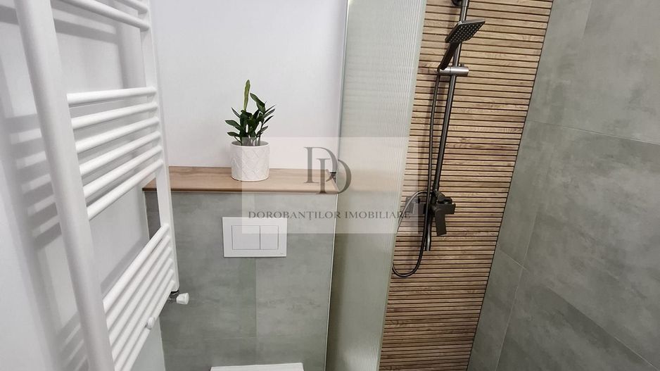 Studio cochet în inima orașului | Zona Centrală- Traian Mosoiu - Poză 11