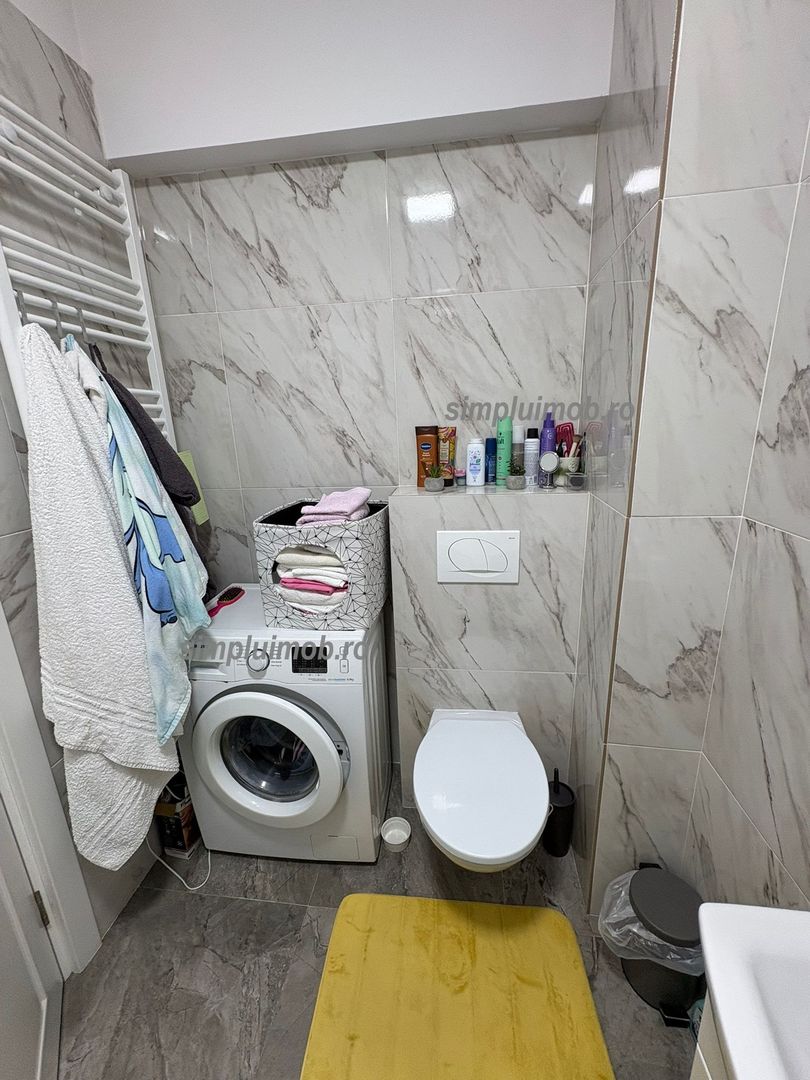 2 Camere Mobilat Utilat Metrou Nicolae Teclu - Poză 18