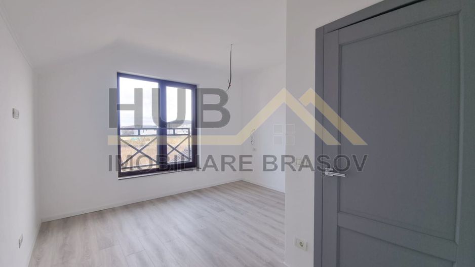 De Vanzare Casa Sanpetru | Teren 468mp | Intabulata | 10 min de Coresi Mall - Poză 15