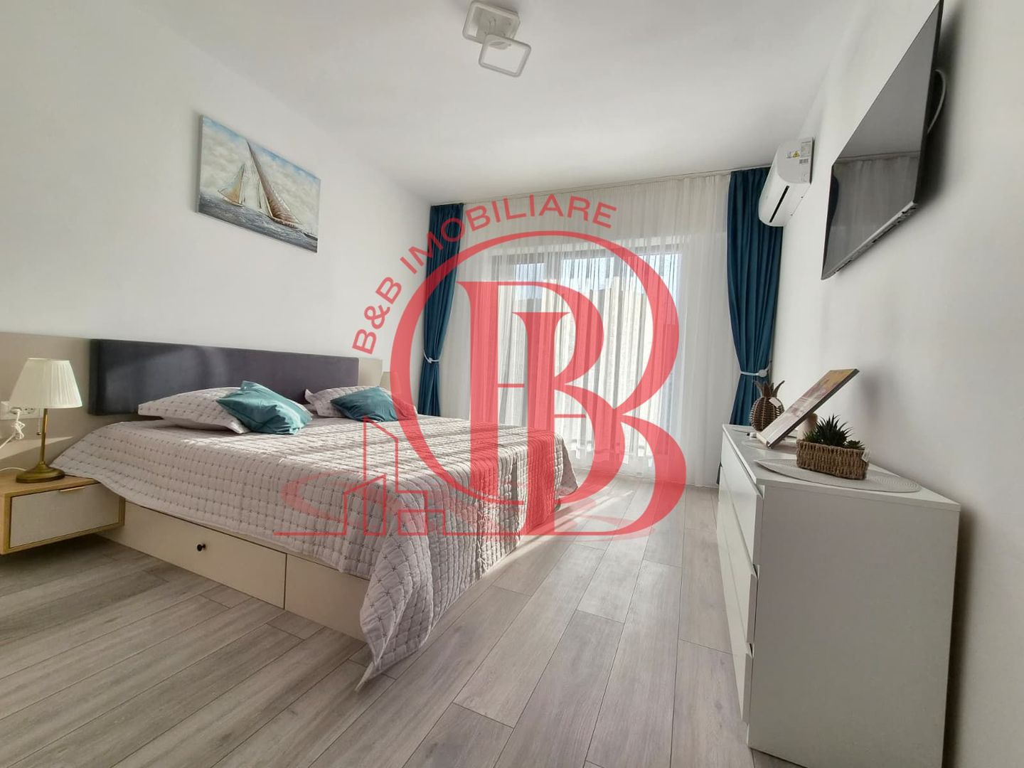 Apartament 2 camere Mobilat Utilat-Th. Pallady Metrou Teclu - Poză 7