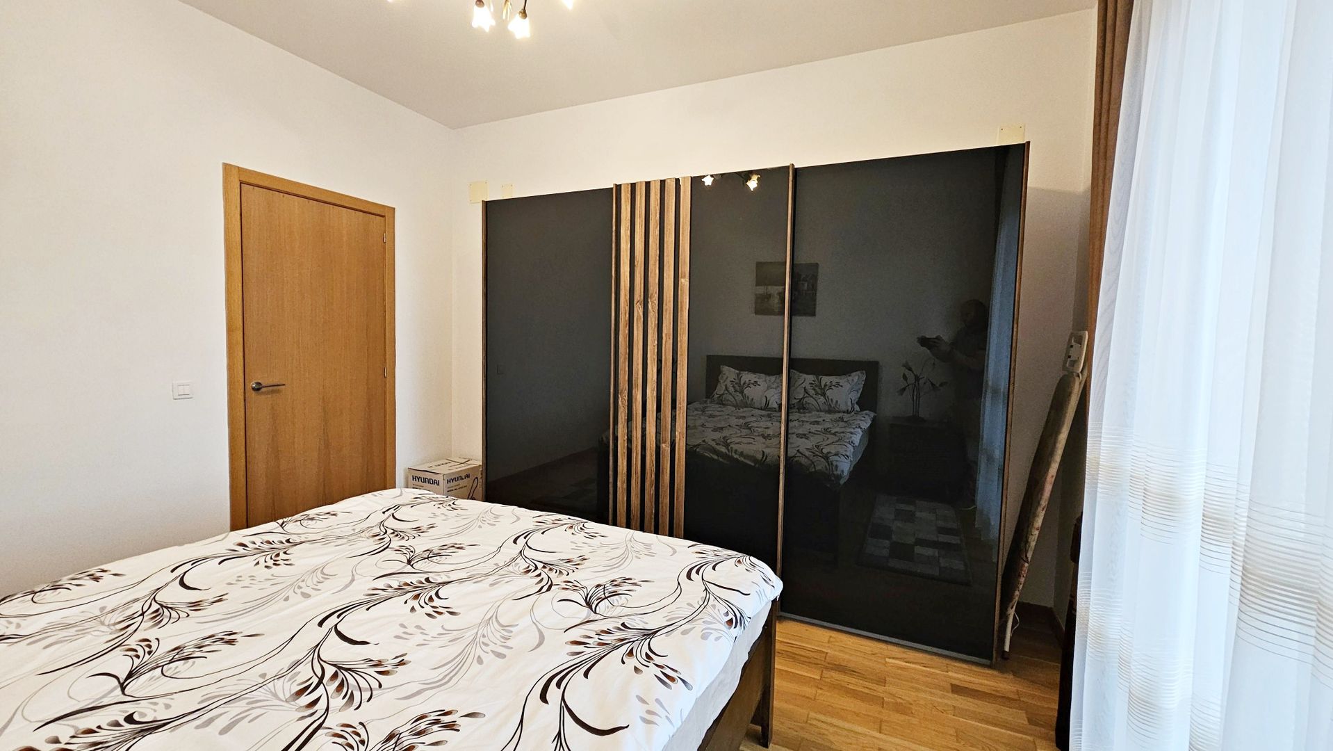 Premium!Central-Afi, apartament  2 camere mobilat si utilat complet - Poză 8