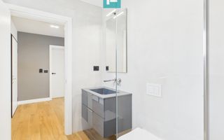 Casă modernă și eficientă energetic în Timișoara - Poză 15