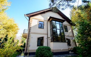 Vânzare, casă 370 mp, + 6 ari, 3 nivele, str. Ghidighici, Buiucani - Poză 1