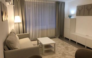 Apartament 2 camere, vedere parc Cismigiu, mobilat, etaj 2 - Poză 1