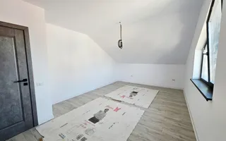 Casa 4 camere cu teren 400 mp - comuna Berceni - Poză 14