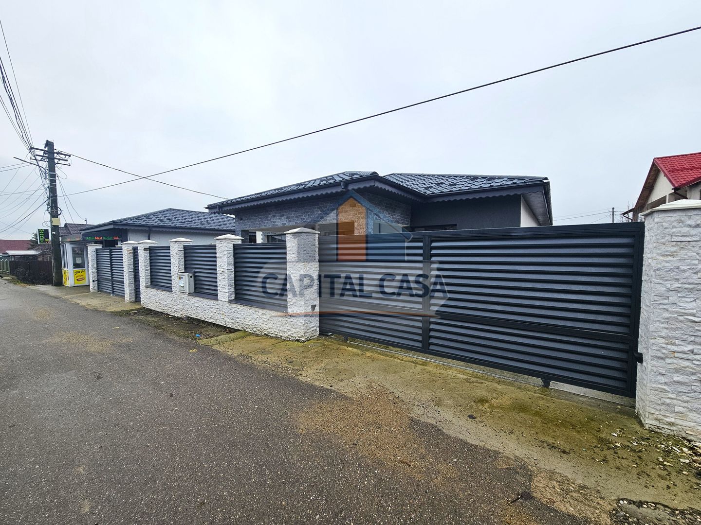 ​Vilă de Lux și Afacere la Cheie – Centru Valea Călugărească - Poză 16