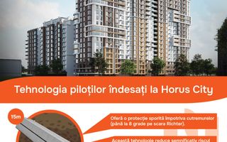 De vânzare apartament 1 cameră - Poză 8