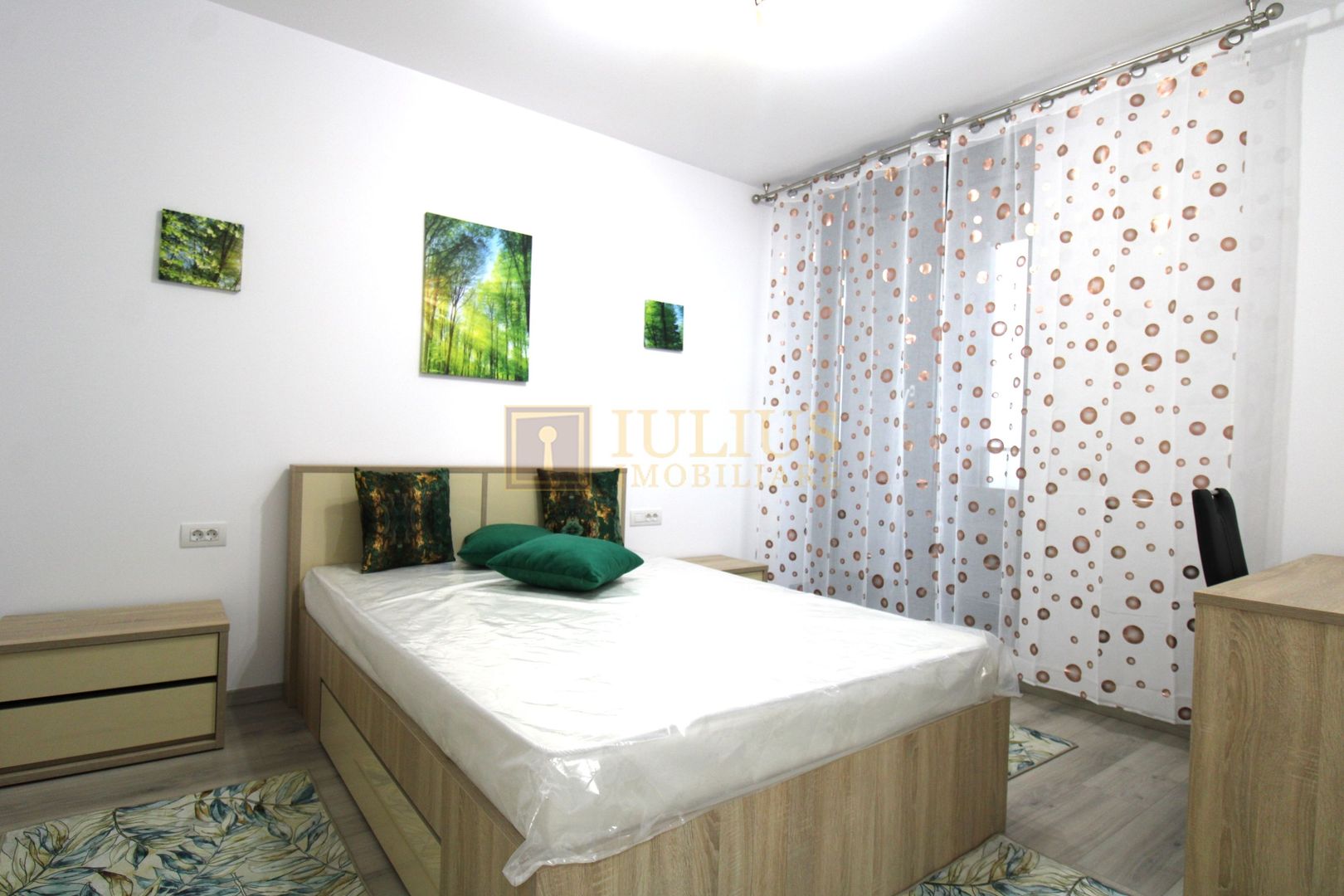 Complex Rezidential ISHO, 2 dormitoare, 2 bai + living. zona MEDICINA - Poză 7