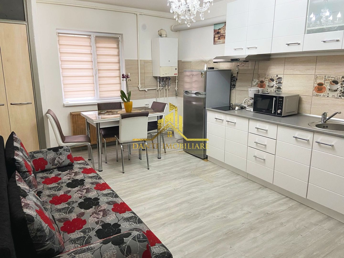 2 camere, decomandat, mobilat modern, Semicentral, THE OFFICE, BRD - Poză 5