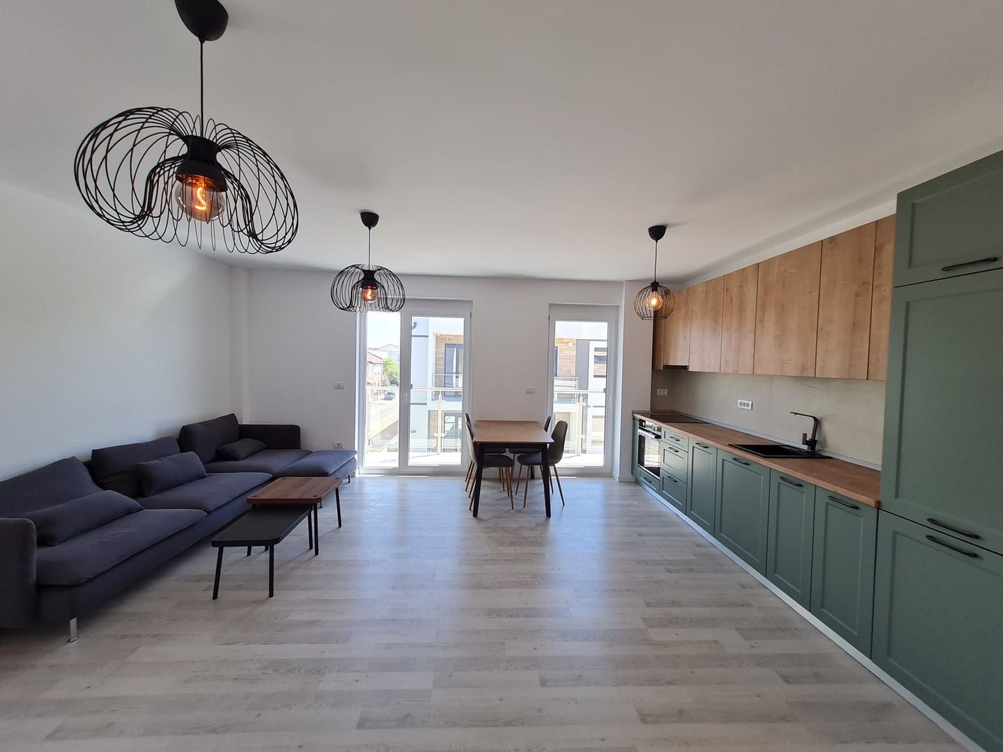 Apartament 2 camere, zona Braytim - Poză 1