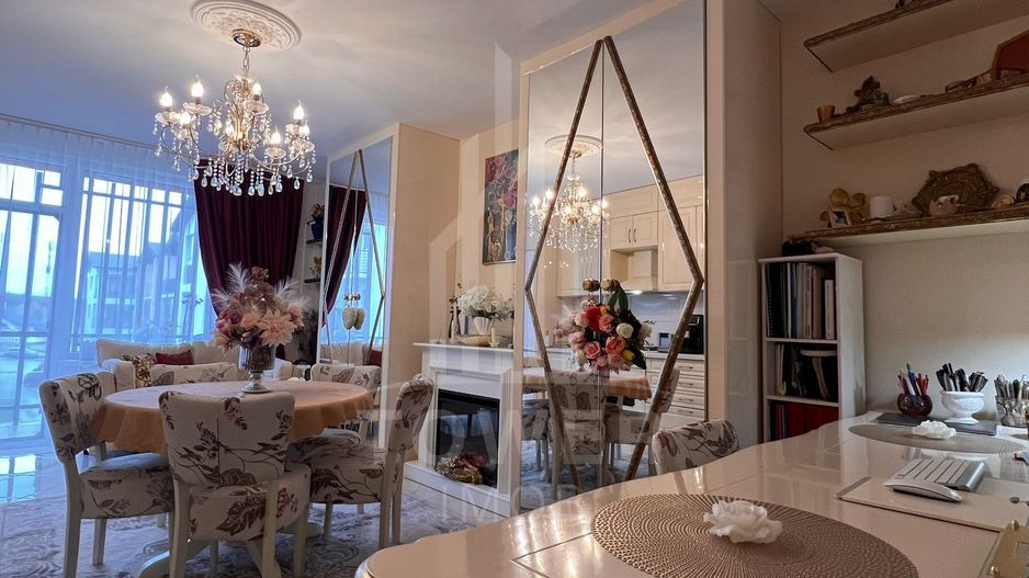 Apartament ultra modern de vânzare – Str. Tiberiu Ricci, Cartierul Arhitecților - Poză 6