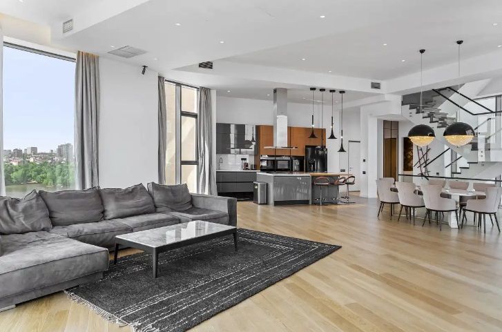 Triplex minunat 4 camere Herastrau I Amazing View - Poză 9