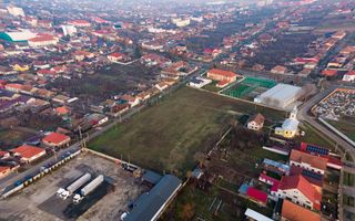 Teren intravilan Premium în Chișineu Criș - Poză 1