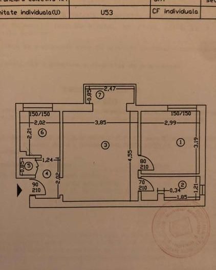 Apartament ultracentral Universitate / Balcescu - Poză 11
