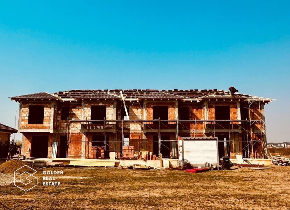 Casă insiruită cu 3 camere - Calea Urseni, Giroc - Poză 5