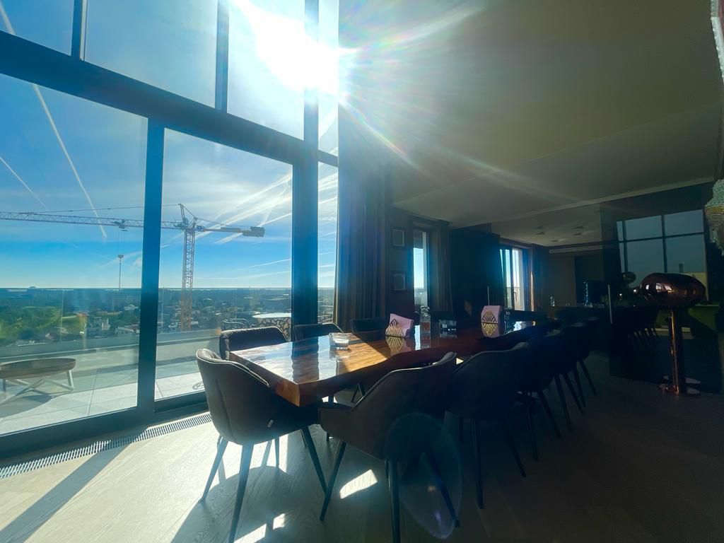 Penthouse unicat cu vedere panoramica zona Floreasca - Poză 16