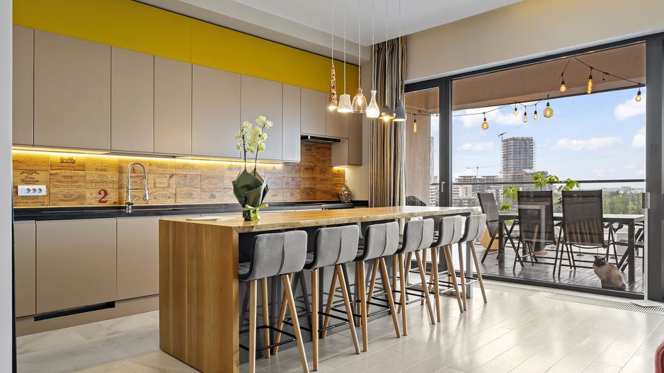 Apartament spatios One Herastrau Park I 4 Camere I View superb - Poză 1