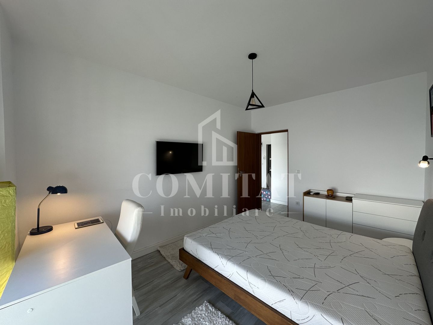 Apartament 3 camere | 85mp | zona NTT Data - Poză 7