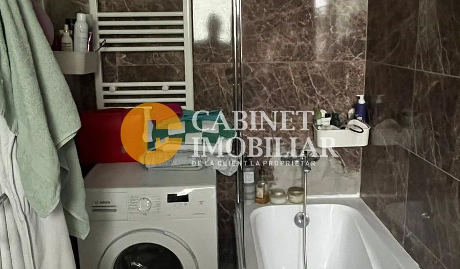 COMISION 0%  |  1 cameră decomandat cu grădină intabulată – Strada Magnoliei - Poză 9