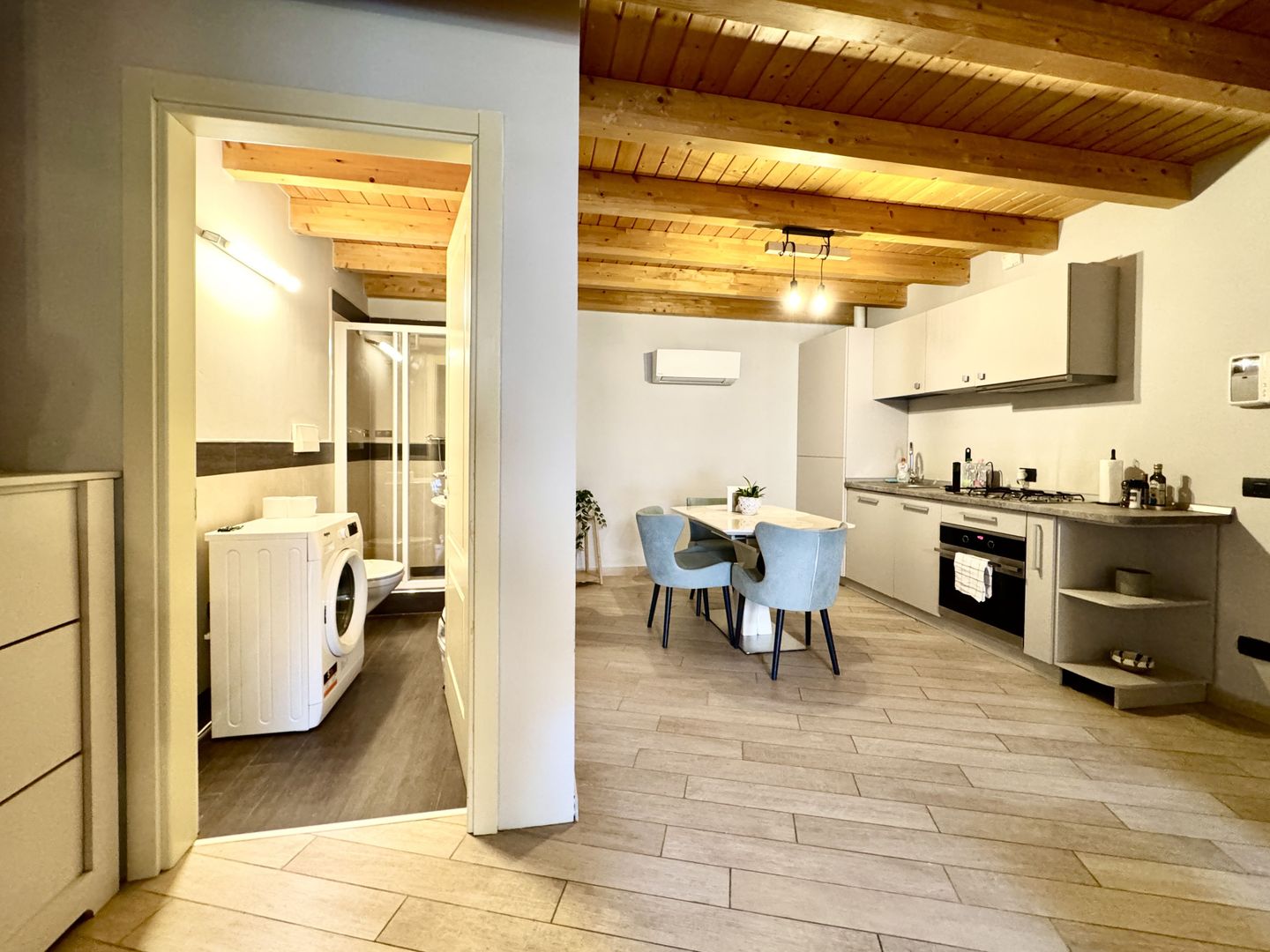 Apartament tip loft, 2 camere, Piața Unirii - Poză 10