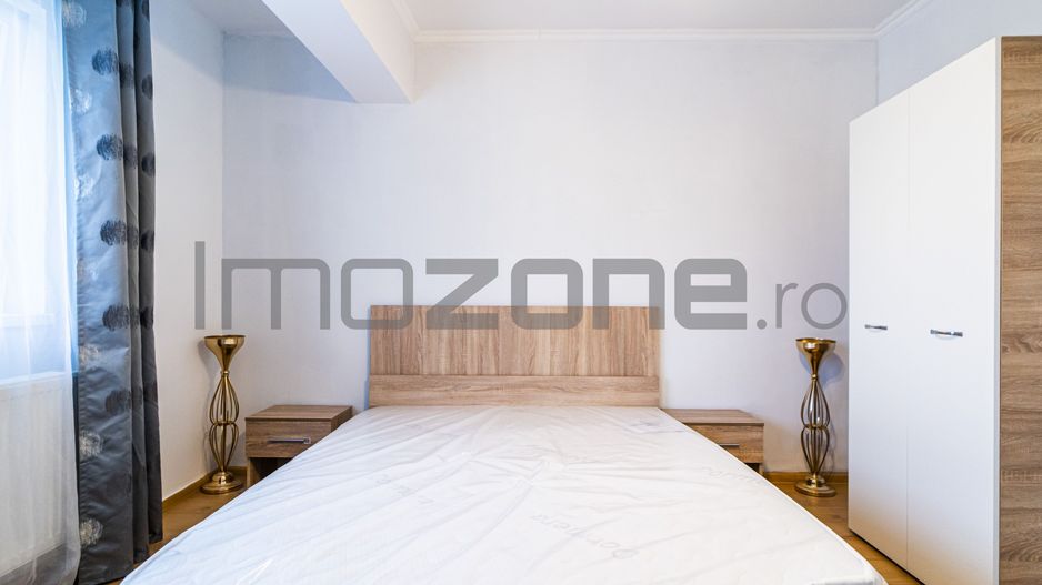 Studio 37 mp, mobilat, etaj 4, lift, situat langa Penny Market- Rezervelor - Poză 2