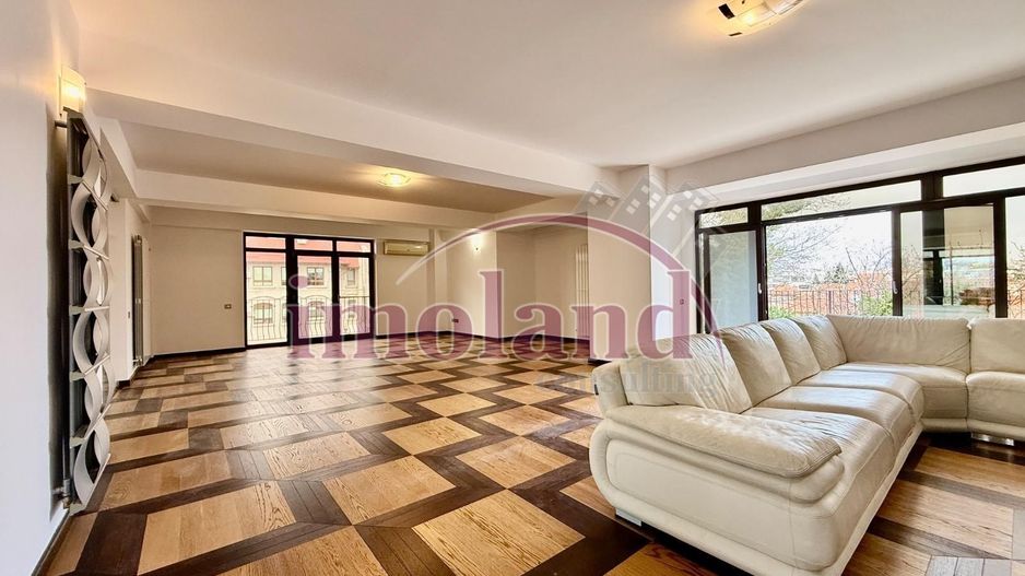 Apartament duplex - 4 camere+2 terase - vanzare - Kiseleff - Poză 2