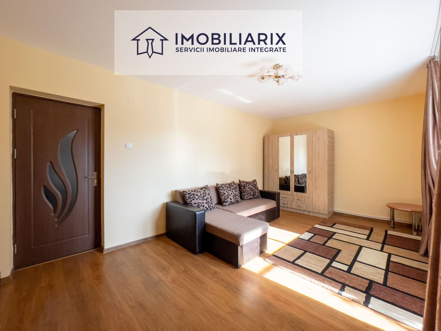 Ap 2 cam – mobilat și utilat, Zona Casa de Cultură, Constanta | gaze - Poză 1