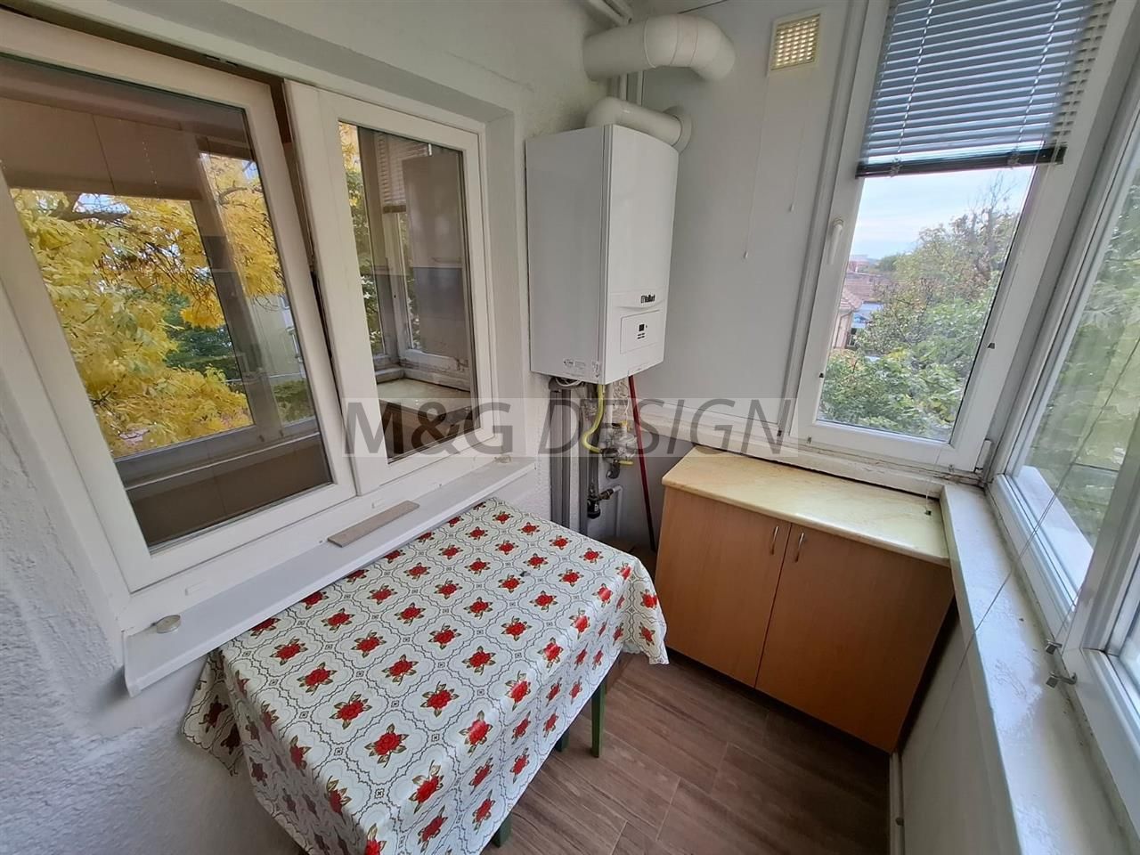 Girocului 3 camere decomandat et2 centrala gaz, nou renovat - Poză 8