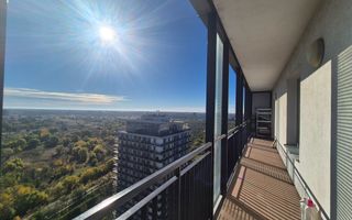 3 camere cu view spectaculos in Asmita Gardens - Poză 1