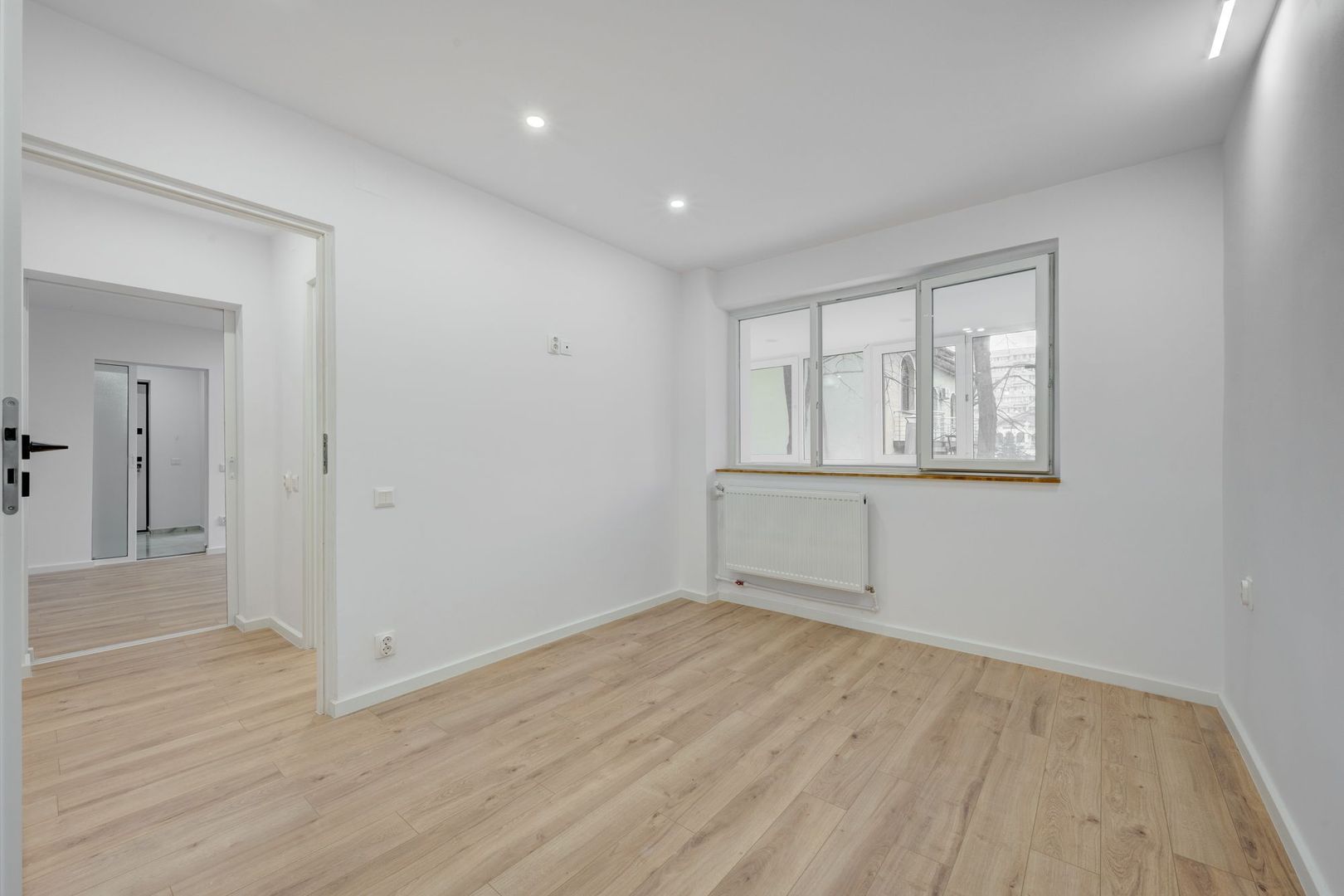 Apartament 2 camere – 45 mp utili Parc Bazilescu - Poză 12