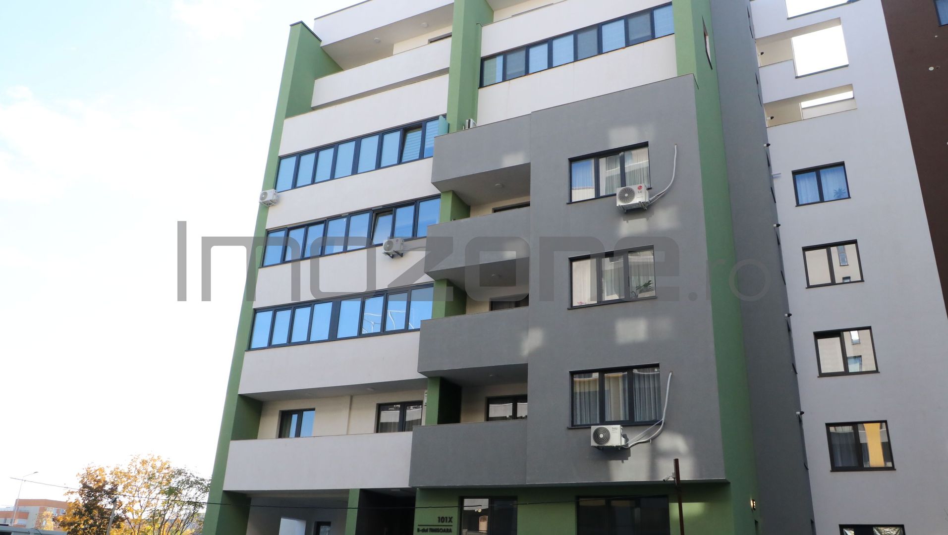 3 CAMERE LA PARTER CU CURTE PROPRIE DE 57MP,  2 BAI, POZITIE PE SUD, COMISION 0% - Poză 41