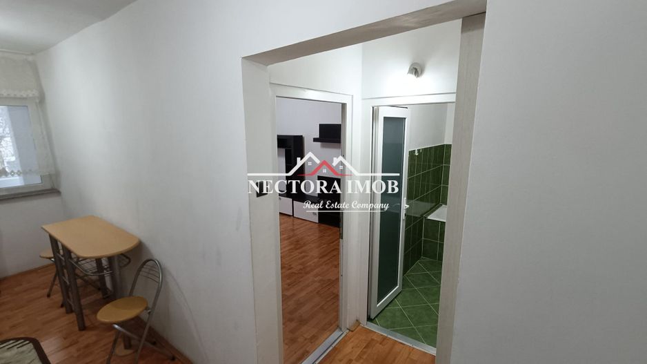 NECTORA IMOB-Garsoniera MARE, 36 mp, Confort 1, Zona Rogerius, Utilata - Poză 14