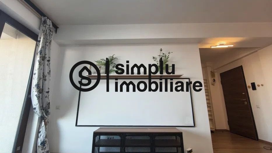 2 camere, centrala, Bujorului Residence - 650 Euro - Poză 3