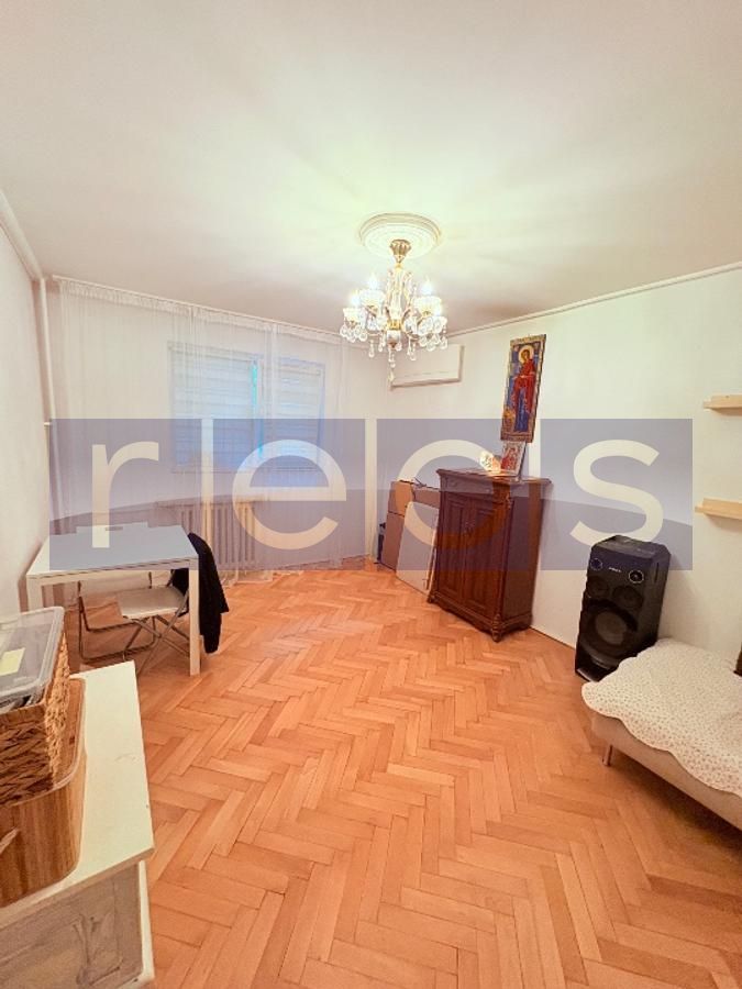 DE VANZARE  2 CAMERE DECOMANDAT | PARTER | CALEA DOROBANȚI | - Poză 1