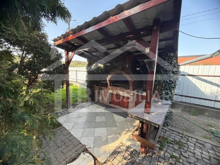 Casa cu 5 camere, 213mp, Zona Santana de Mures - Poză 15