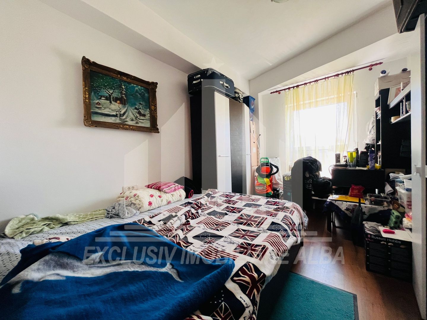 Apartament 3 camere, bloc nou, etaj 1 - Poză 3